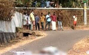 keralanews incident of youth killed in bomb attack in kannur thottada main accused surrendered