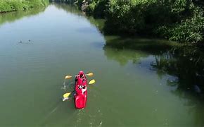 keralanews kattampally kayakking center ready to become the first kayaking training center under the state government kayaking center