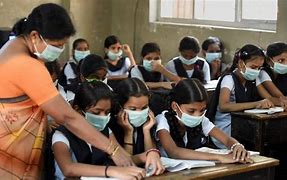 keralanews schools in the state reopened after the break; classes from today until the evening