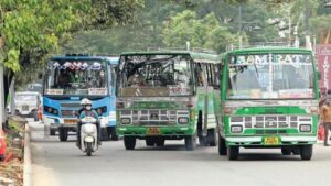 keralanews private bus strike called off decision after discussion between bus owners and chief minister