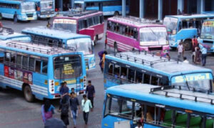 keralanews private bus strike started in the state