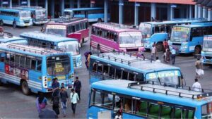 keralanews rate hike has not been implemented private bus owners go on indefinite strike