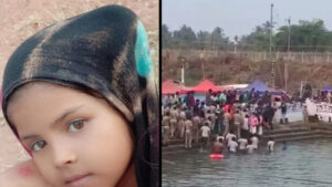 keralanews seven year old girl drowns in thalassery jagannath temple pool rajasthan native died