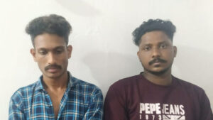 keralanews two arrested in kannur with deadly drugs including mdma