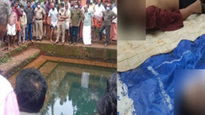 keralanews father and son drowned while swimming practice in kannur eachur