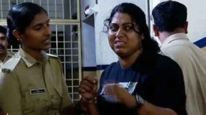 keralanews fraud as railway ticket examiner lady arretsed in kannur