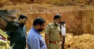 keralanews two died in landslide in thiruvananthapuram