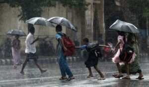 keralanews heavy rain in the state leave for schools in seven districts