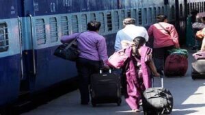 keralanews indian railways announces new baggage rules extra baggage fees will charge for more baggage