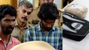 keralanews massive drug hunt in palakkad two persons arrested with hashish oil worth 10 crores