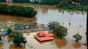 keralanews meteorological center warns heavy rain will continue in kerala