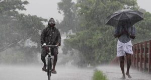 keralanews warning of heavy rain in six districts of kerala
