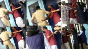 keralanews incident of beating father who came to demand concession for daughter case against ksrtc employees