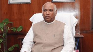 keralanews mallikarjun kharge new congress president