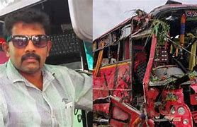 keralanews vadakancheri bus accident manslaughter charged against tourist bus driver