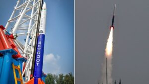 keralanews indias first private rocket vikram s successfully launched