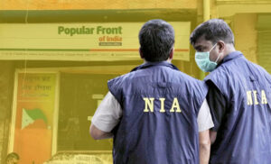 keralanews nia raids 56 popular front centers in 12 districts three people in custody